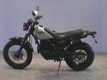 Заказать из Японии мотоцикл Yamaha TW225 2003 фото 3